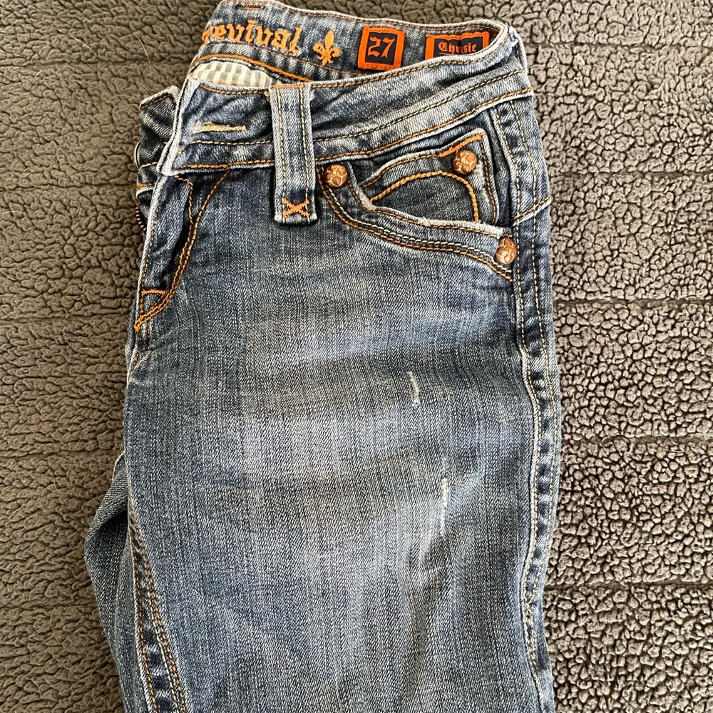 Rock Revival Jeans